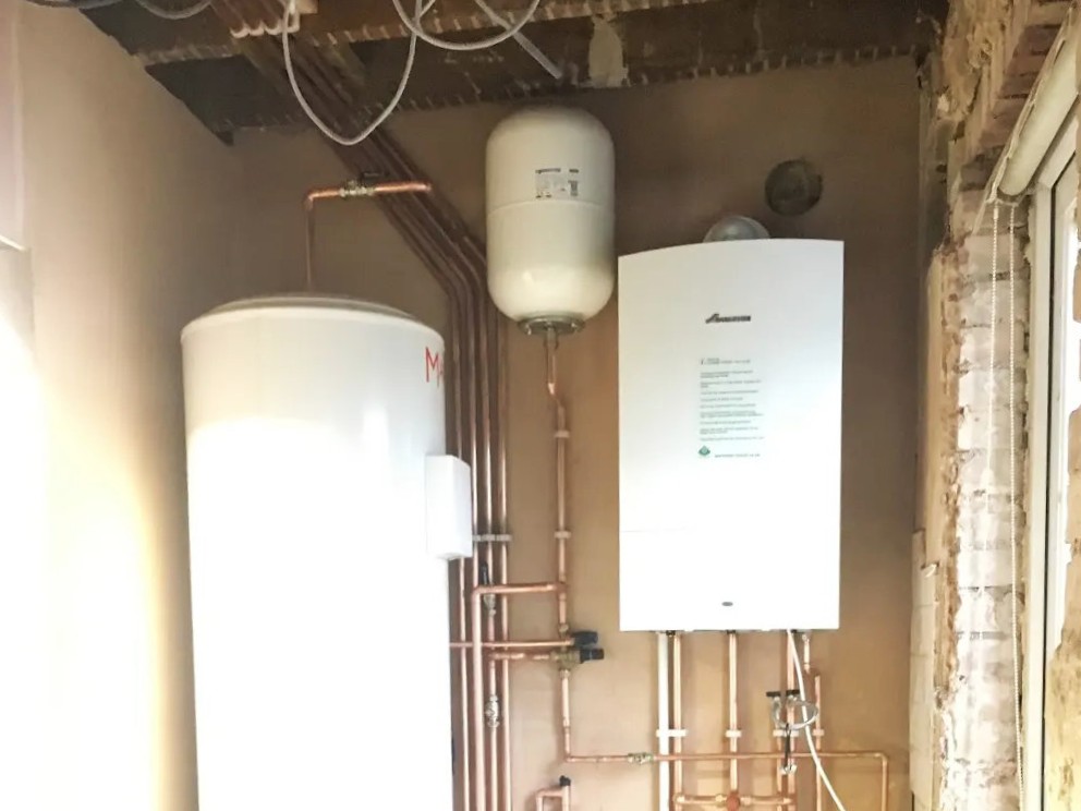 Boiler installation Slough
