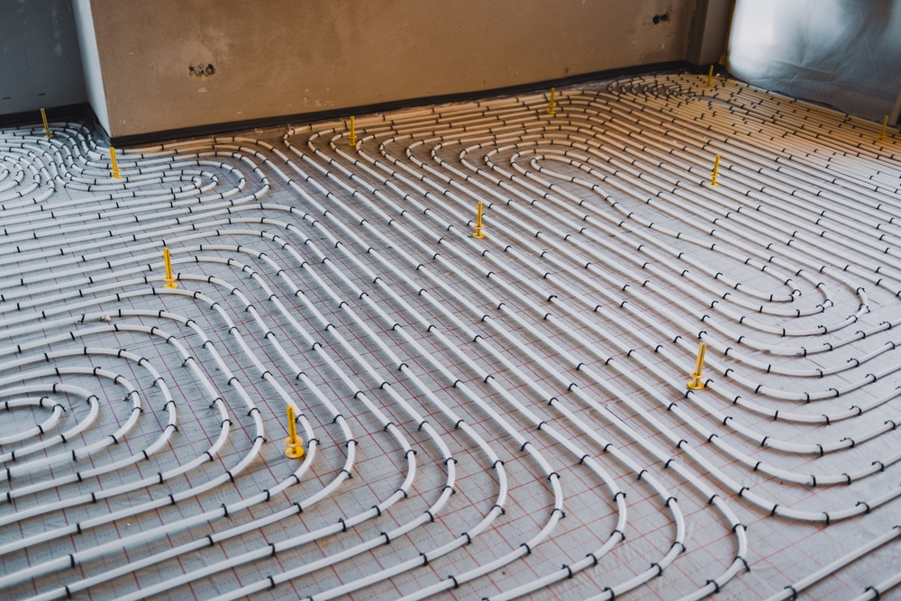 Underfloor heating Slough