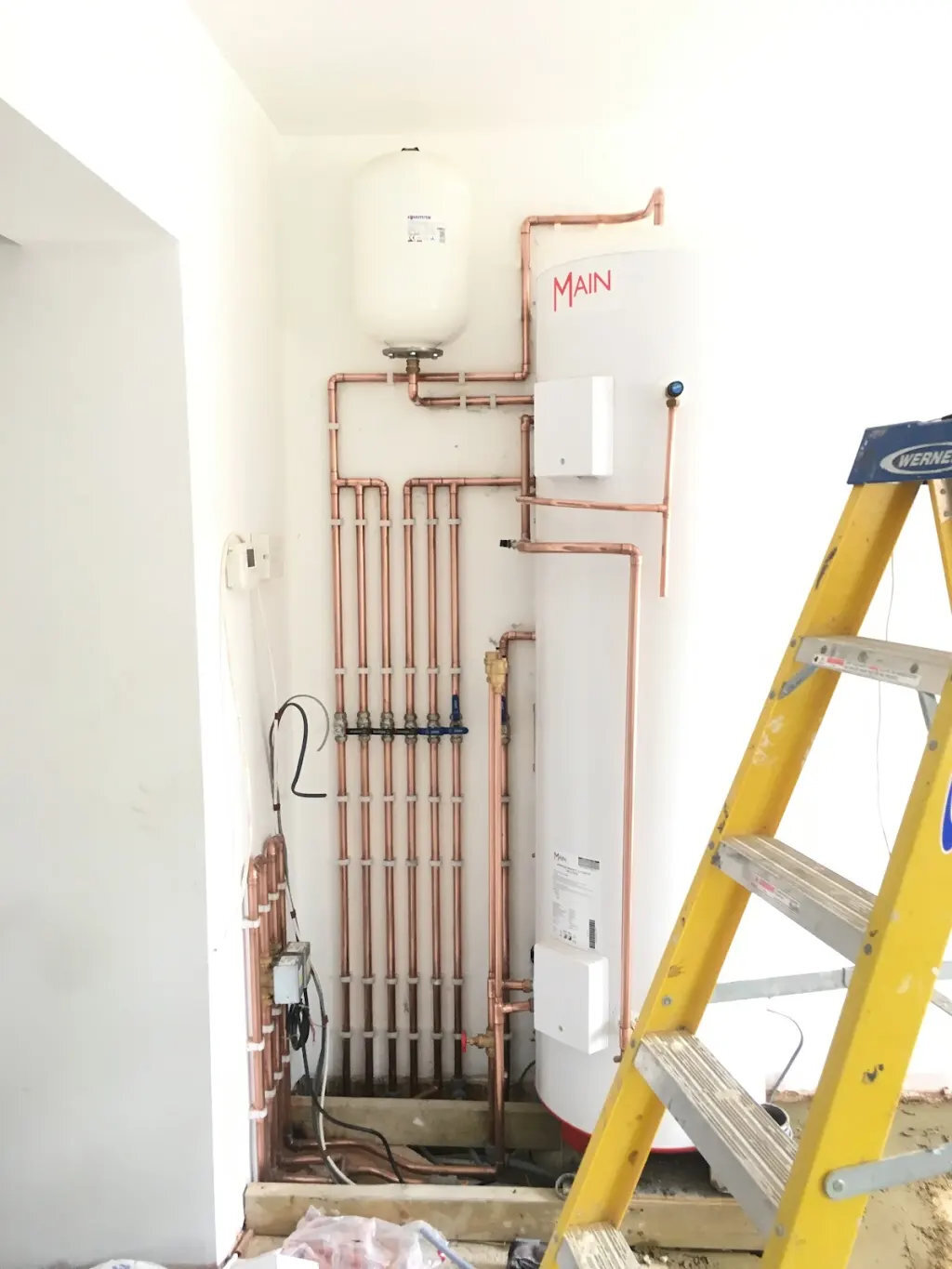 MSC Plumber Ltd - our services